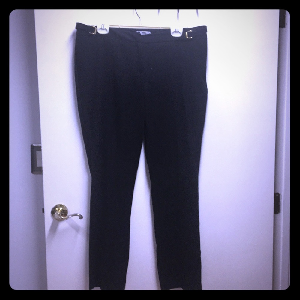 New York and Co. Stretch Trousers.